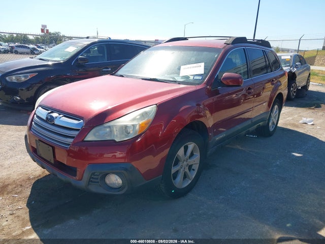 46010808 :رقم المزاد ، 4S4BRCBC3D3284571 vin ، 2013 Subaru Outback 2.5i Premium مزاد بيع