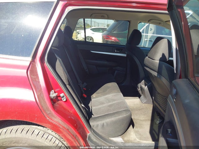46010808 :رقم المزاد ، 4S4BRCBC3D3284571 vin ، 2013 Subaru Outback 2.5i Premium مزاد بيع