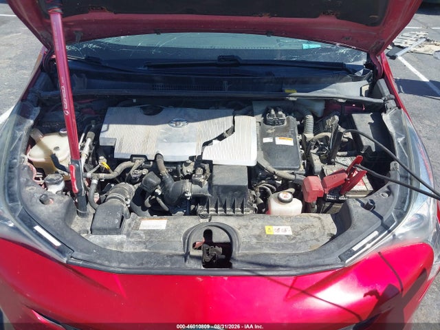 Toyota Prius Four 2016 JTDKARFU0G3525122 Image 10