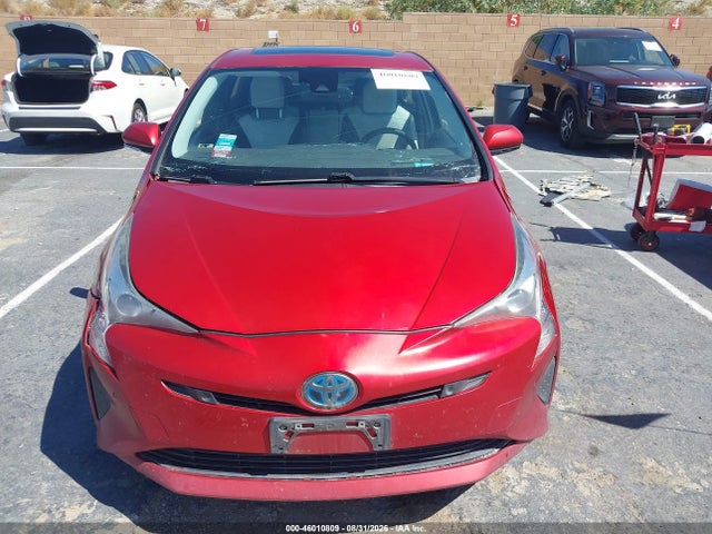 Toyota Prius Four 2016 JTDKARFU0G3525122 Image 12