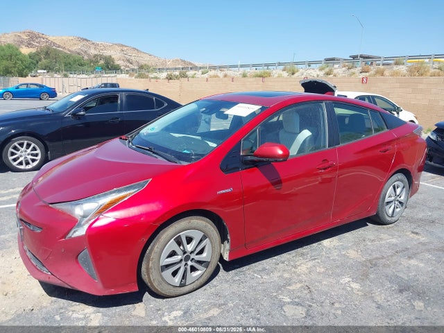 Toyota Prius Four 2016 JTDKARFU0G3525122 Image 14
