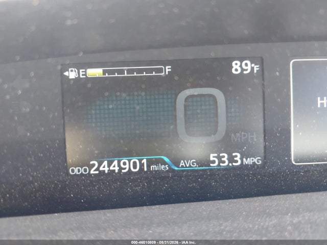 Toyota Prius Four 2016 JTDKARFU0G3525122 Image 15
