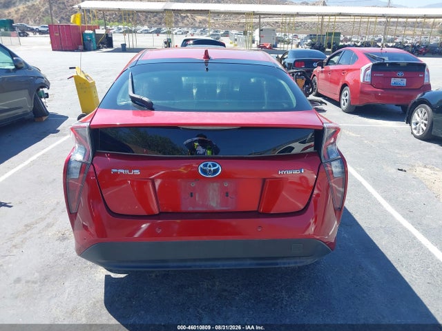 Toyota Prius Four 2016 JTDKARFU0G3525122 Image 16