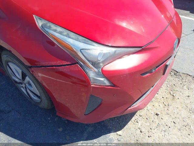 Toyota Prius Four 2016 JTDKARFU0G3525122 Image 18