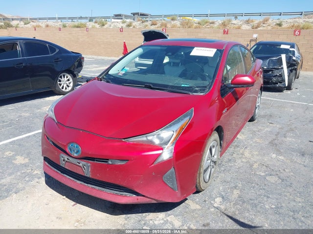 Toyota Prius Four 2016 JTDKARFU0G3525122 Image 2