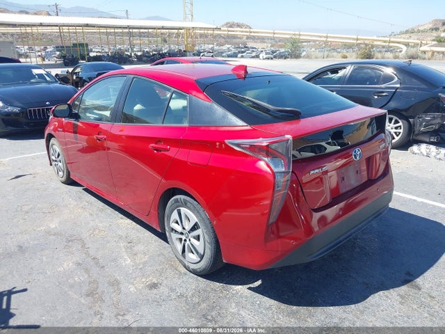 Toyota Prius Four 2016 JTDKARFU0G3525122 Image 3