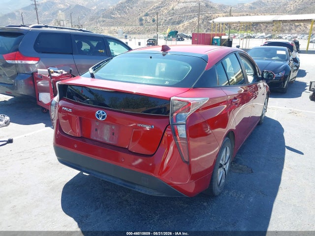 Toyota Prius Four 2016 JTDKARFU0G3525122 Image 4