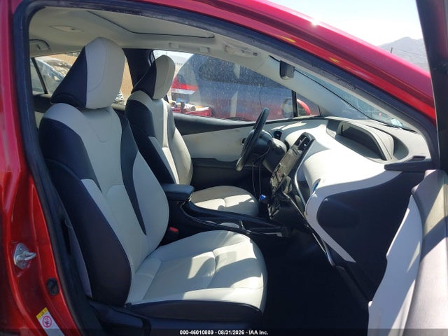 Toyota Prius Four 2016 JTDKARFU0G3525122 Image 5