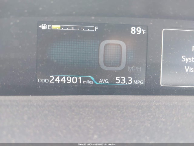 Toyota Prius Four 2016 JTDKARFU0G3525122 Image 7