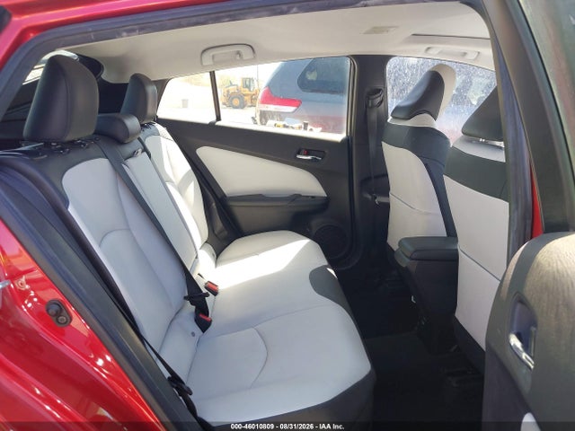 Toyota Prius Four 2016 JTDKARFU0G3525122 Image 8