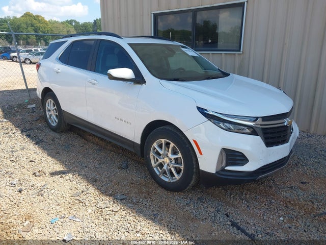 Продажа на аукционе авто 2022 Chevrolet Equinox Fwd Lt, vin: 3GNAXKEV4NL115881, номер лота: 46010810
