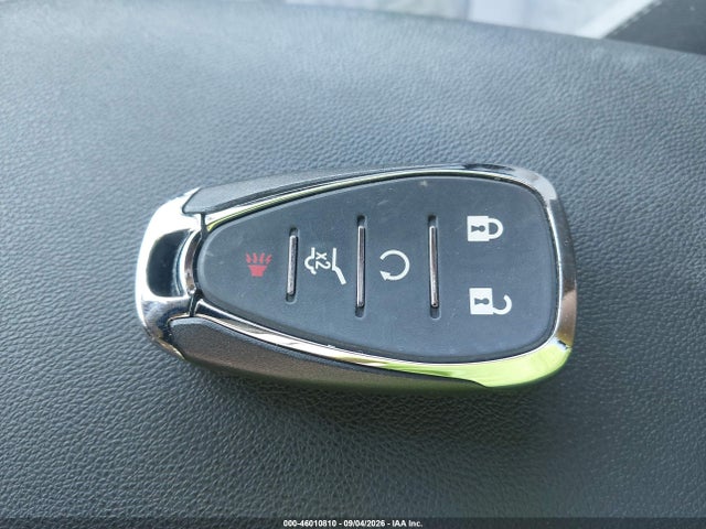 Продаж на аукціоні авто 2022 Chevrolet Equinox Fwd Lt, vin: 3GNAXKEV4NL115881, номер лоту: 46010810