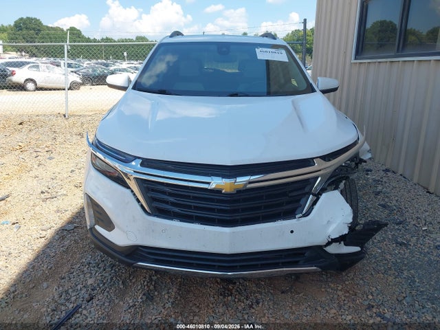 Продаж на аукціоні авто 2022 Chevrolet Equinox Fwd Lt, vin: 3GNAXKEV4NL115881, номер лоту: 46010810