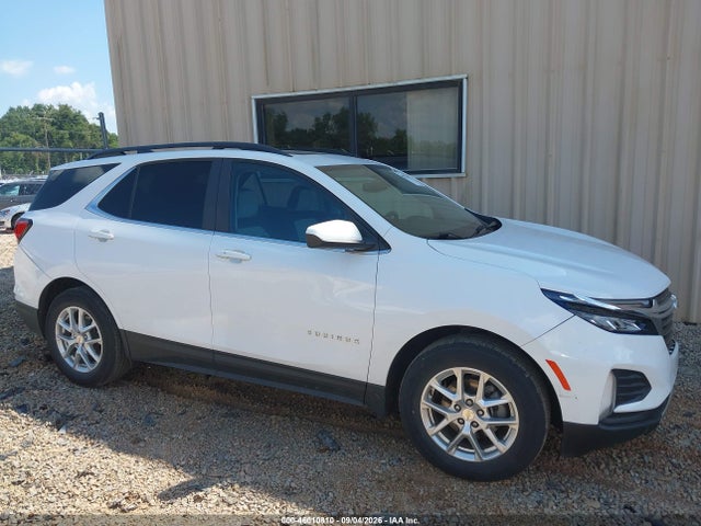 Продаж на аукціоні авто 2022 Chevrolet Equinox Fwd Lt, vin: 3GNAXKEV4NL115881, номер лоту: 46010810