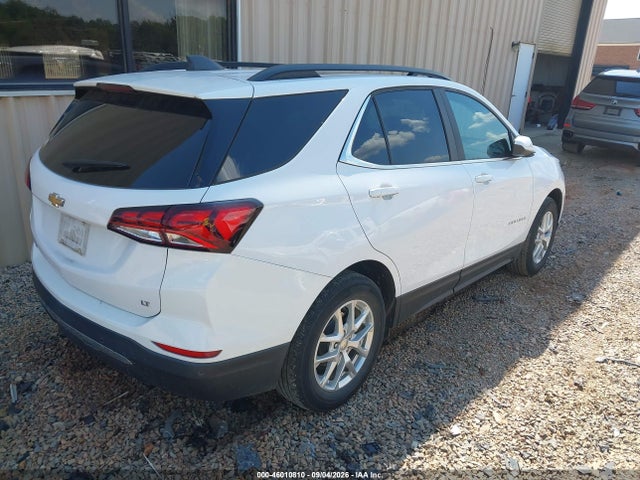 Продаж на аукціоні авто 2022 Chevrolet Equinox Fwd Lt, vin: 3GNAXKEV4NL115881, номер лоту: 46010810