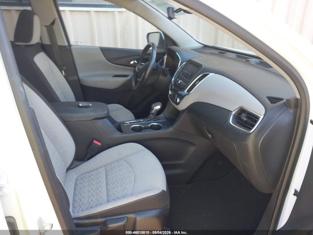 Продаж на аукціоні авто 2022 Chevrolet Equinox Fwd Lt, vin: 3GNAXKEV4NL115881, номер лоту: 46010810