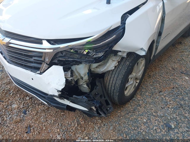 Продаж на аукціоні авто 2022 Chevrolet Equinox Fwd Lt, vin: 3GNAXKEV4NL115881, номер лоту: 46010810