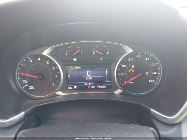 Продаж на аукціоні авто 2022 Chevrolet Equinox Fwd Lt, vin: 3GNAXKEV4NL115881, номер лоту: 46010810