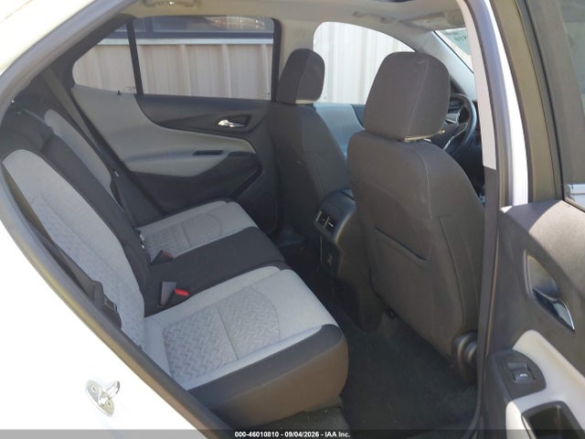 Продаж на аукціоні авто 2022 Chevrolet Equinox Fwd Lt, vin: 3GNAXKEV4NL115881, номер лоту: 46010810