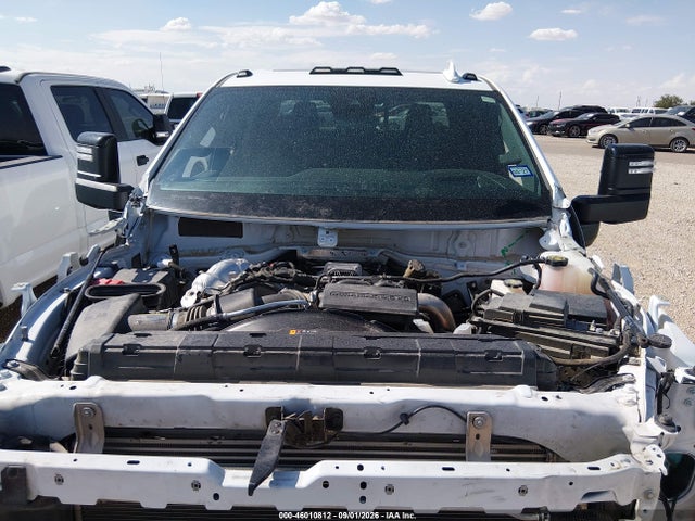 1GT49PEY9RF123384 GMC Sierra 2500hd 4wd Standard Bed At4
