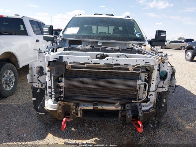 1GT49PEY9RF123384 GMC Sierra 2500hd 4wd Standard Bed At4