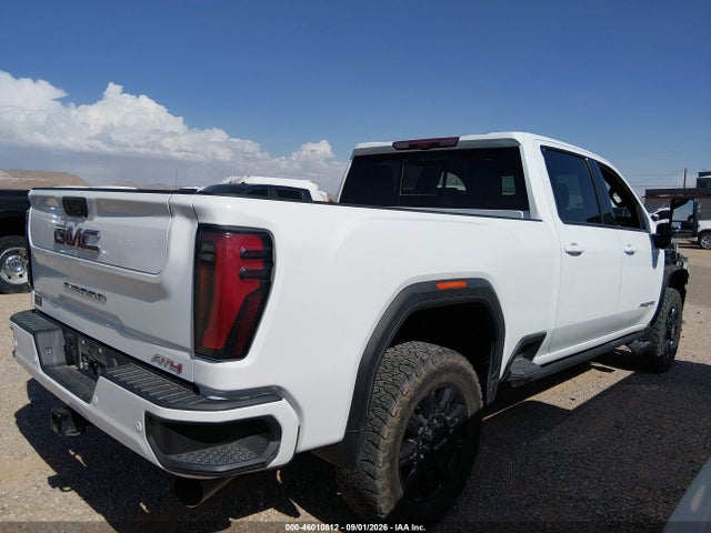1GT49PEY9RF123384 GMC Sierra 2500hd 4wd Standard Bed At4