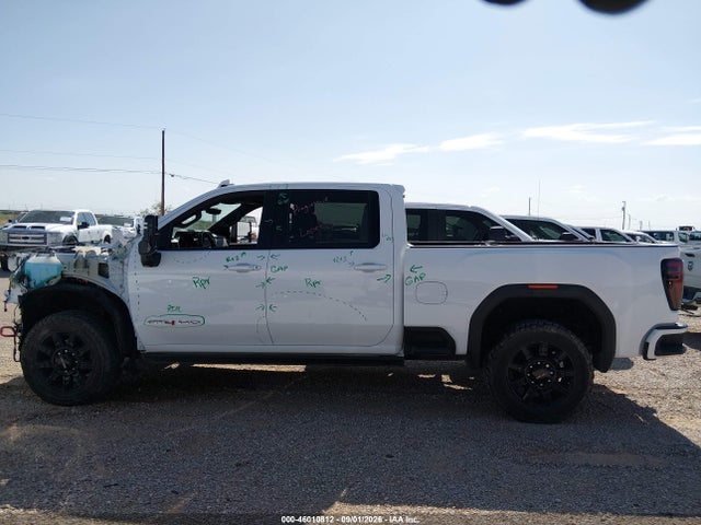 1GT49PEY9RF123384 GMC Sierra 2500hd 4wd Standard Bed At4