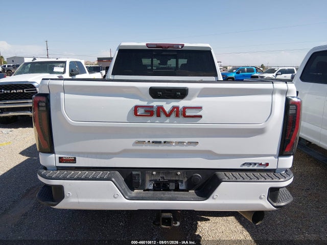 1GT49PEY9RF123384 GMC Sierra 2500hd 4wd Standard Bed At4