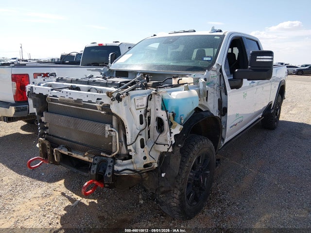 1GT49PEY9RF123384 GMC Sierra 2500hd 4wd Standard Bed At4