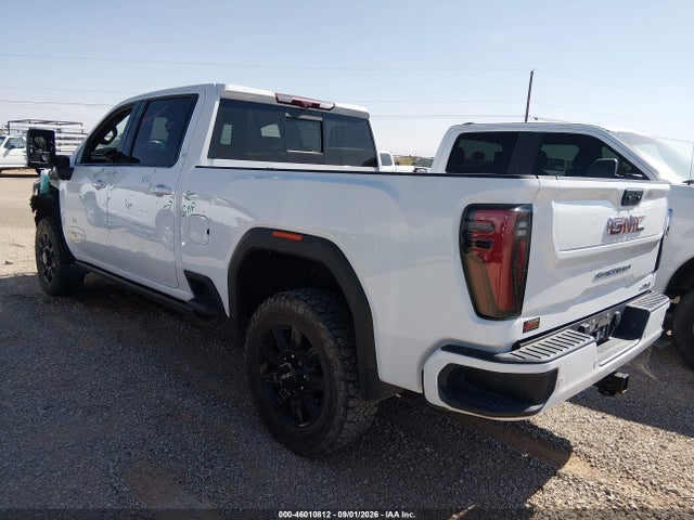 1GT49PEY9RF123384 GMC Sierra 2500hd 4wd Standard Bed At4