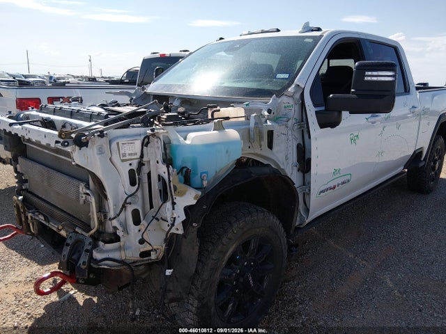 1GT49PEY9RF123384 GMC Sierra 2500hd 4wd Standard Bed At4