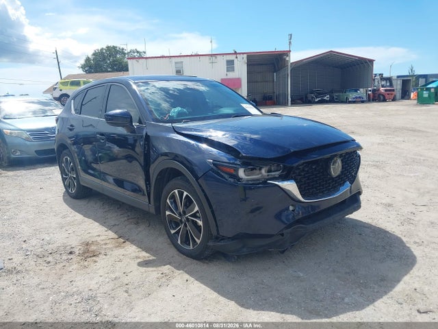 Aukcja sprzedaży 2022 Mazda Cx-5 2.5 S Premium, vin: JM3KFBDM0N1544748, numer aukcji: 46010814