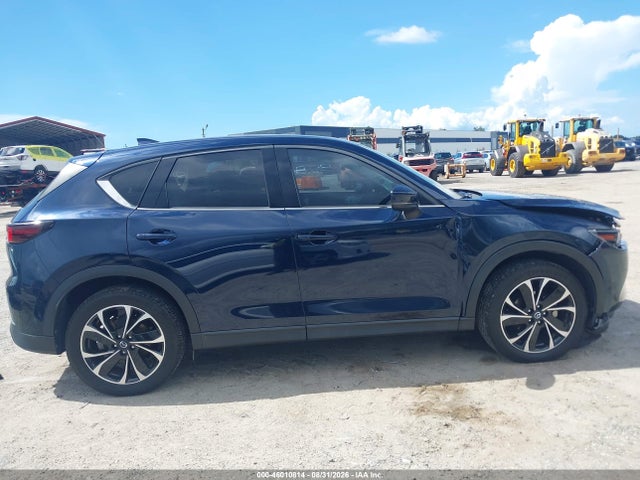 Aukcja sprzedaży 2022 Mazda Cx-5 2.5 S Premium, vin: JM3KFBDM0N1544748, numer aukcji: 46010814