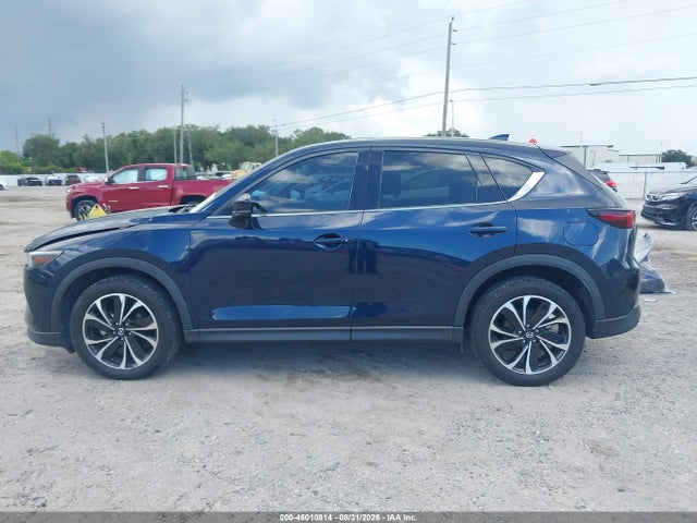 Aukcja sprzedaży 2022 Mazda Cx-5 2.5 S Premium, vin: JM3KFBDM0N1544748, numer aukcji: 46010814