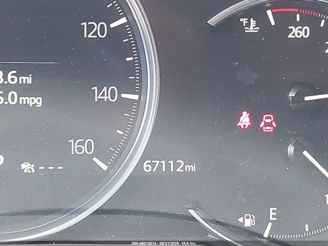 Aukcja sprzedaży 2022 Mazda Cx-5 2.5 S Premium, vin: JM3KFBDM0N1544748, numer aukcji: 46010814