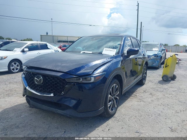 Aukcja sprzedaży 2022 Mazda Cx-5 2.5 S Premium, vin: JM3KFBDM0N1544748, numer aukcji: 46010814
