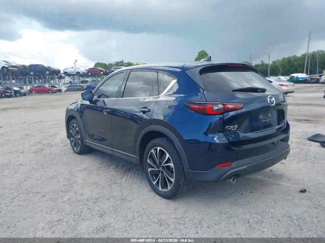 Aukcja sprzedaży 2022 Mazda Cx-5 2.5 S Premium, vin: JM3KFBDM0N1544748, numer aukcji: 46010814