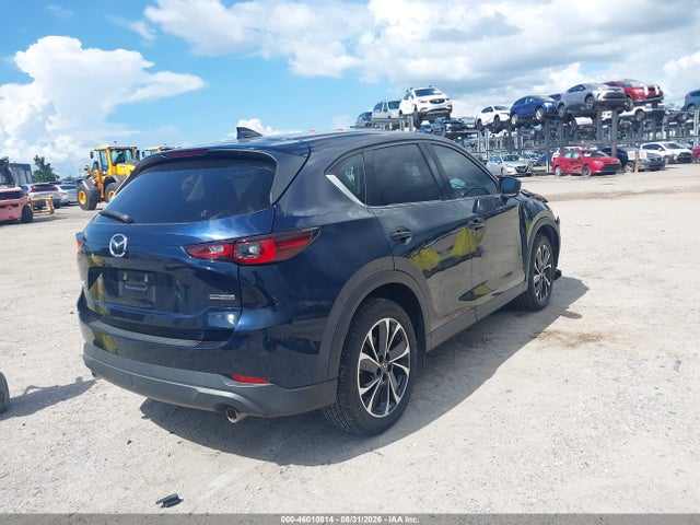 Aukcja sprzedaży 2022 Mazda Cx-5 2.5 S Premium, vin: JM3KFBDM0N1544748, numer aukcji: 46010814