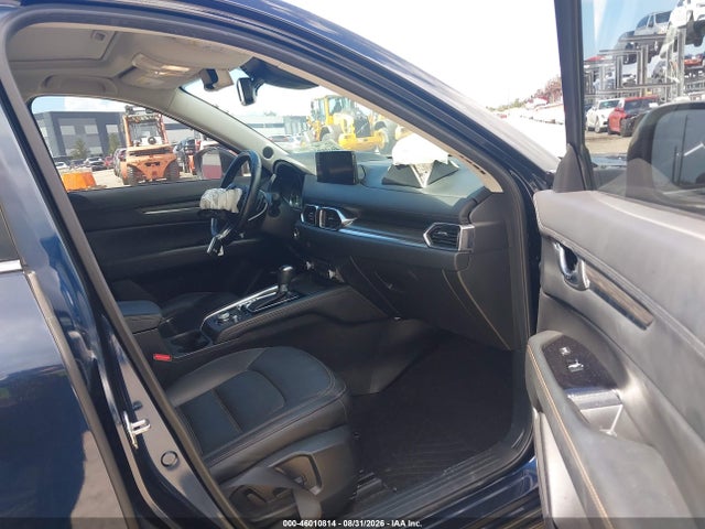 Aukcja sprzedaży 2022 Mazda Cx-5 2.5 S Premium, vin: JM3KFBDM0N1544748, numer aukcji: 46010814