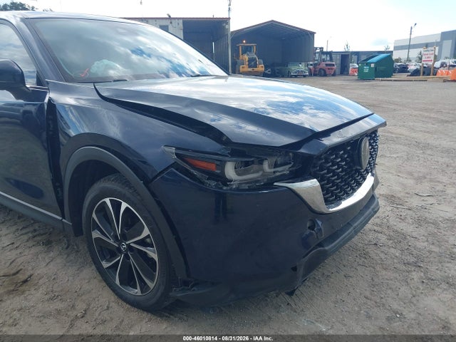 Aukcja sprzedaży 2022 Mazda Cx-5 2.5 S Premium, vin: JM3KFBDM0N1544748, numer aukcji: 46010814