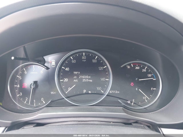 Aukcja sprzedaży 2022 Mazda Cx-5 2.5 S Premium, vin: JM3KFBDM0N1544748, numer aukcji: 46010814
