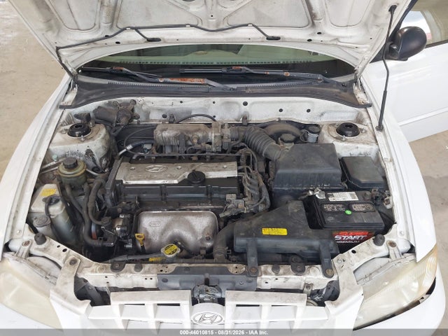 Продаж на аукціоні авто 2002 Hyundai Accent Gl, vin: KMHCG45C82U306342, номер лоту: 46010815