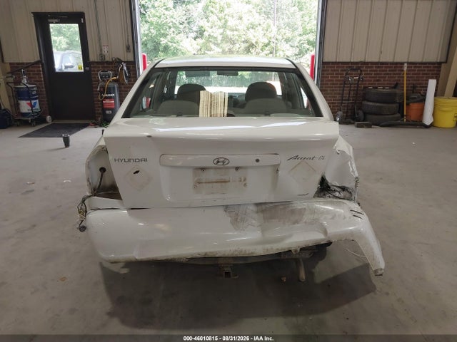 Продаж на аукціоні авто 2002 Hyundai Accent Gl, vin: KMHCG45C82U306342, номер лоту: 46010815