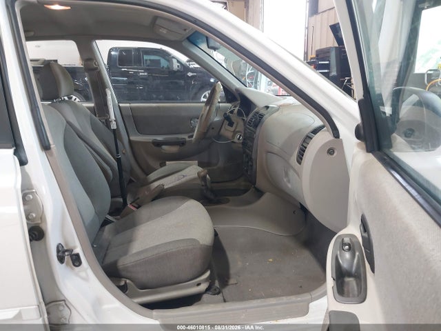 Продаж на аукціоні авто 2002 Hyundai Accent Gl, vin: KMHCG45C82U306342, номер лоту: 46010815