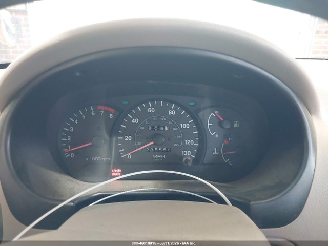Продаж на аукціоні авто 2002 Hyundai Accent Gl, vin: KMHCG45C82U306342, номер лоту: 46010815
