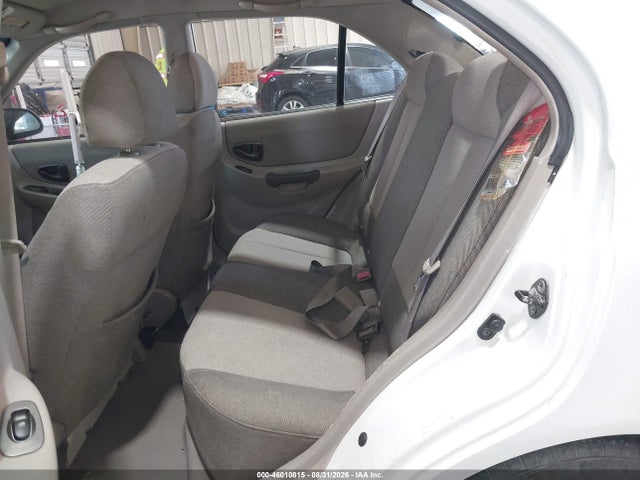 Продаж на аукціоні авто 2002 Hyundai Accent Gl, vin: KMHCG45C82U306342, номер лоту: 46010815