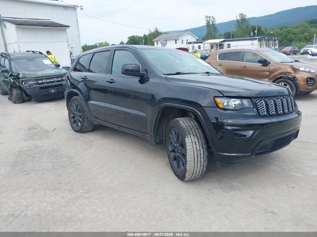 Auction sale of the 2022 Jeep Grand Cherokee Wk Laredo X 4x4, vin: 1C4RJFAG3NC147549, lot number: 46010817