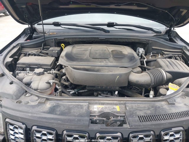 Продаж на аукціоні авто 2022 Jeep Grand Cherokee Wk Laredo X 4x4, vin: 1C4RJFAG3NC147549, номер лоту: 46010817