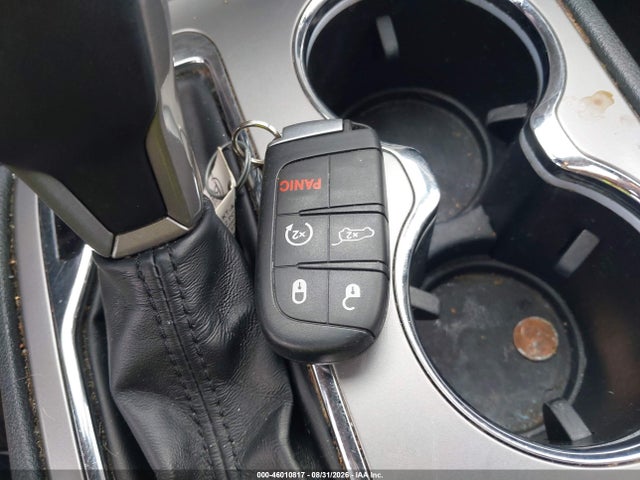 Продаж на аукціоні авто 2022 Jeep Grand Cherokee Wk Laredo X 4x4, vin: 1C4RJFAG3NC147549, номер лоту: 46010817