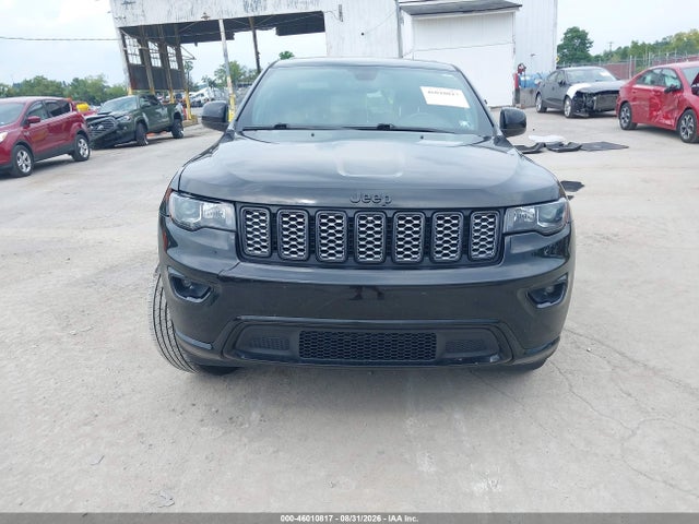 Продаж на аукціоні авто 2022 Jeep Grand Cherokee Wk Laredo X 4x4, vin: 1C4RJFAG3NC147549, номер лоту: 46010817